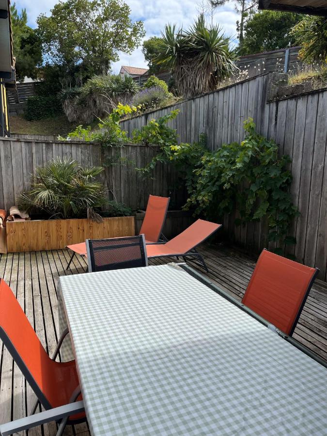 Lodge Cap Lege-Cap-Ferret Luaran gambar
