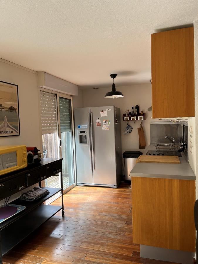 Lodge Cap Lege-Cap-Ferret Luaran gambar
